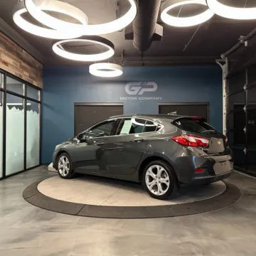 More photos of 2018 Chevrolet Cruze Premier at GP Motor Company, UT