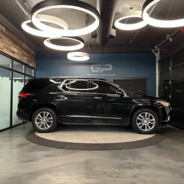Photos of 2019 Chevrolet Traverse High Country for sale in Kaysville, UT at GP Motor Company