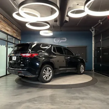 Another view of 2019 Chevrolet Traverse High Country for sale in Kaysville, UT at GP Motor Company