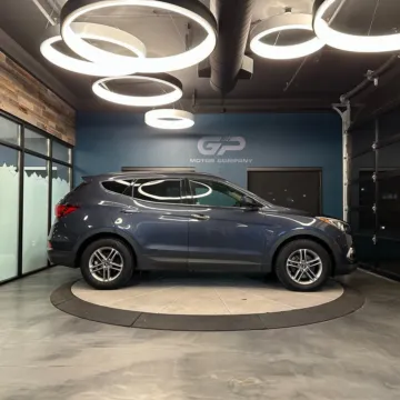 Photos of 2017 Hyundai Santa Fe Sport 2.4 Base for sale in Kaysville, UT at GP Motor Company