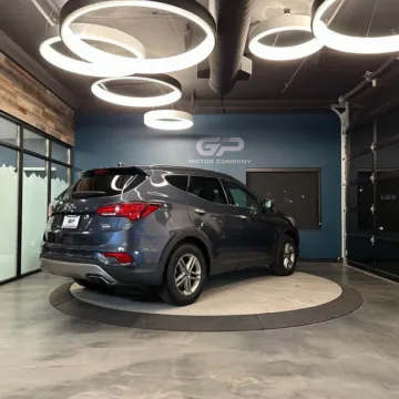 Another view of 2017 Hyundai Santa Fe Sport 2.4 Base for sale in Kaysville, UT at GP Motor Company