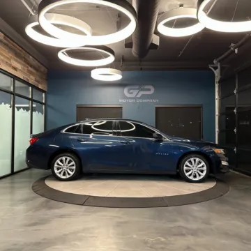 Photos of 2019 Chevrolet Malibu LT for sale in Kaysville, UT at GP Motor Company