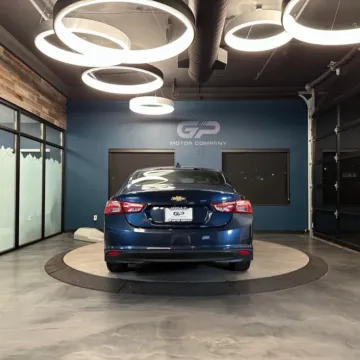More photos of 2019 Chevrolet Malibu LT at GP Motor Company, UT