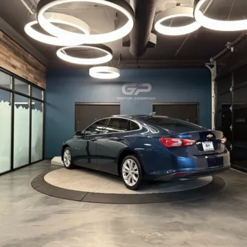 More photos of 2019 Chevrolet Malibu LT at GP Motor Company, UT