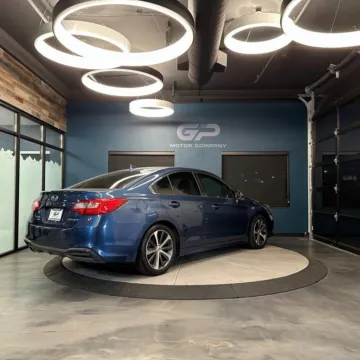 Another view of 2019 Subaru Legacy 2.5i for sale in Kaysville, UT at GP Motor Company