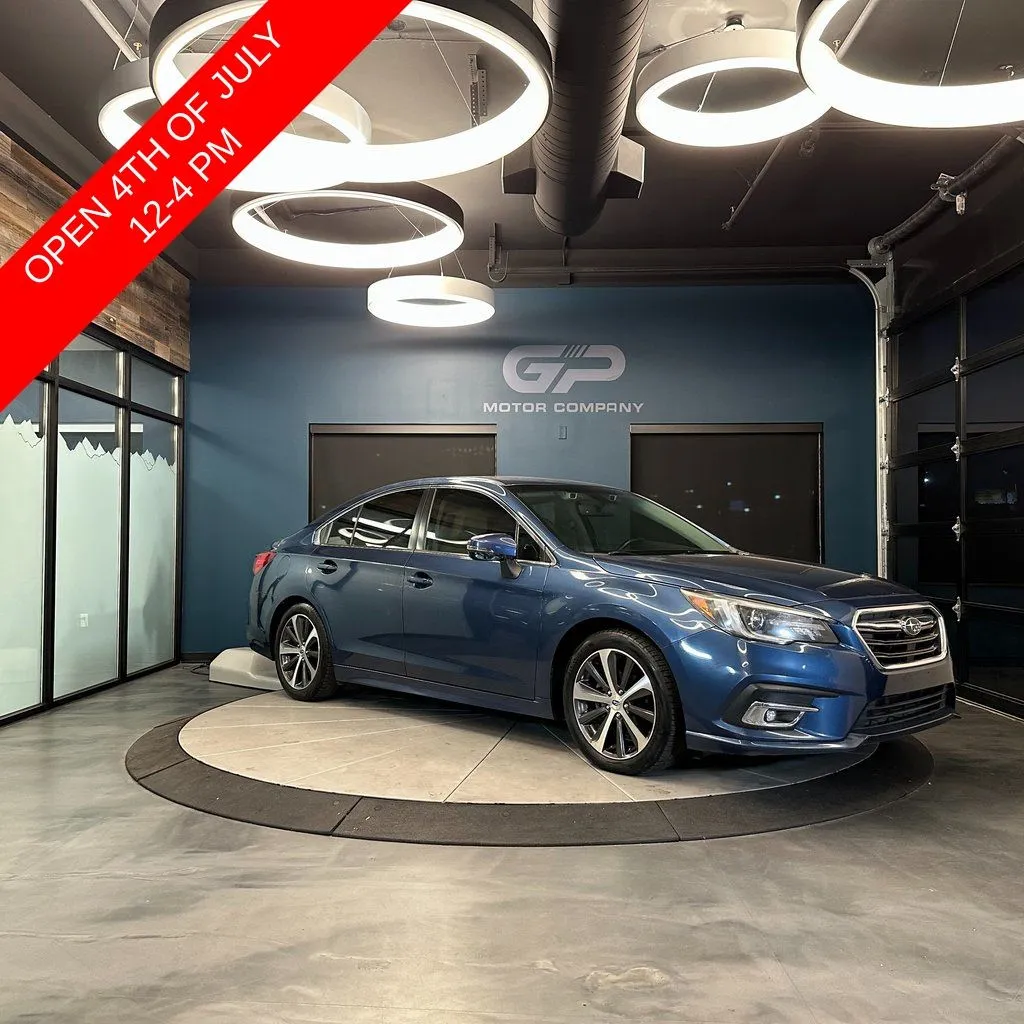 Blue 2019 Subaru Legacy 2.5i for sale in Kaysville, UT