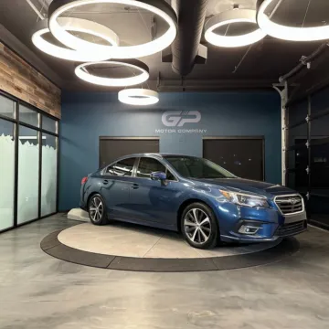 Blue 2019 Subaru Legacy 2.5i for sale in Kaysville, UT
