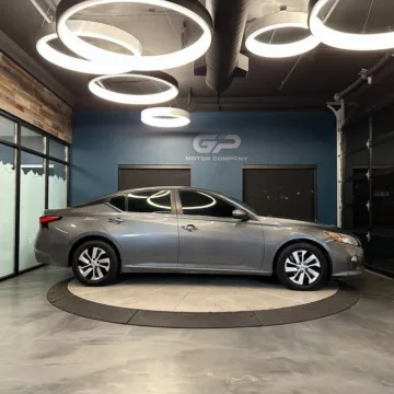 Photos of 2021 Nissan Altima 2.5 S for sale in Kaysville, UT at GP Motor Company