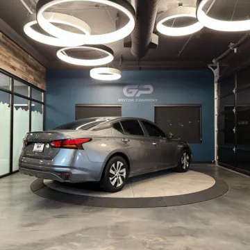 Another view of 2021 Nissan Altima 2.5 S for sale in Kaysville, UT at GP Motor Company