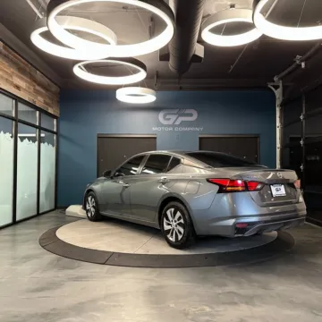 More photos of 2021 Nissan Altima 2.5 S at GP Motor Company, UT