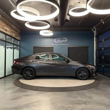 Photos of 2022 Hyundai Elantra SEL for sale in Kaysville, UT at GP Motor Company