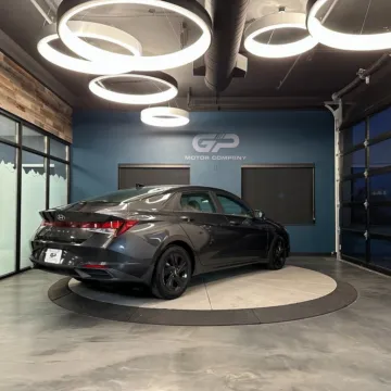 Another view of 2022 Hyundai Elantra SEL for sale in Kaysville, UT at GP Motor Company