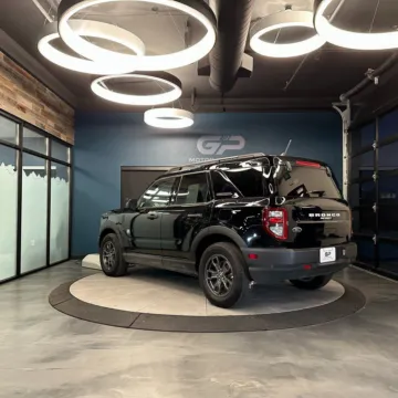 More photos of 2021 Ford Bronco Sport Big Bend at GP Motor Company, UT