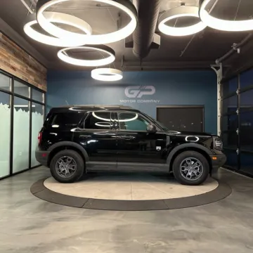 Photos of 2021 Ford Bronco Sport Big Bend for sale in Kaysville, UT at GP Motor Company