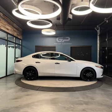 Photos of 2024 Mazda Mazda3 2.5 Carbon Turbo for sale in Kaysville, UT at GP Motor Company