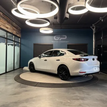 More photos of 2024 Mazda Mazda3 2.5 Carbon Turbo at GP Motor Company, UT