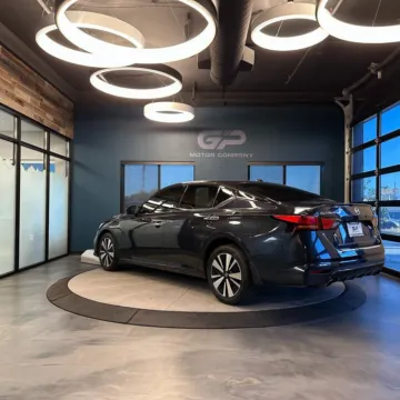More photos of 2020 Nissan Altima 2.5 SL at GP Motor Company, UT