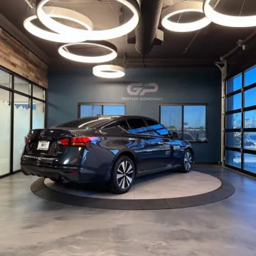 Another view of 2020 Nissan Altima 2.5 SL for sale in Kaysville, UT at GP Motor Company