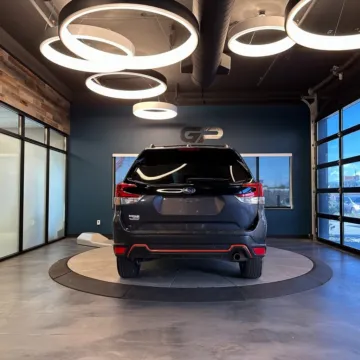More photos of 2023 Subaru Forester Sport at GP Motor Company, UT