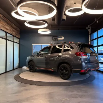 More photos of 2023 Subaru Forester Sport at GP Motor Company, UT