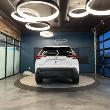 More photos of 2021 Toyota RAV4 LE at GP Motor Company, UT
