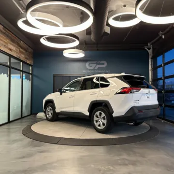 More photos of 2021 Toyota RAV4 LE at GP Motor Company, UT
