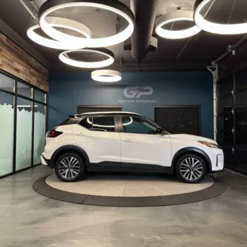 Photos of 2021 Nissan Kicks SV for sale in Kaysville, UT at GP Motor Company