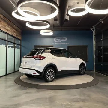 Another view of 2021 Nissan Kicks SV for sale in Kaysville, UT at GP Motor Company