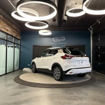 More photos of 2021 Nissan Kicks SV at GP Motor Company, UT