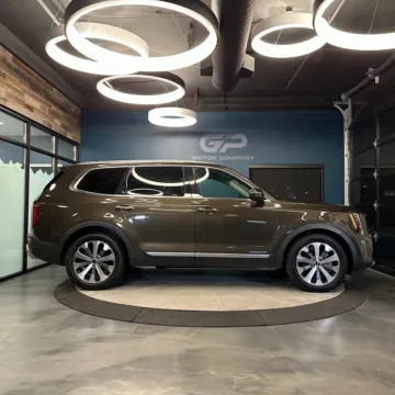 Photos of 2020 Kia Telluride S for sale in Kaysville, UT at GP Motor Company
