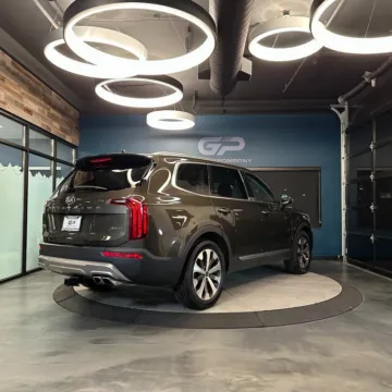Another view of 2020 Kia Telluride S for sale in Kaysville, UT at GP Motor Company