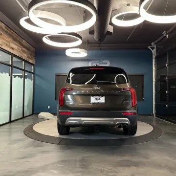 More photos of 2020 Kia Telluride S at GP Motor Company, UT