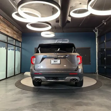 More photos of 2021 Ford Explorer King Ranch at GP Motor Company, UT