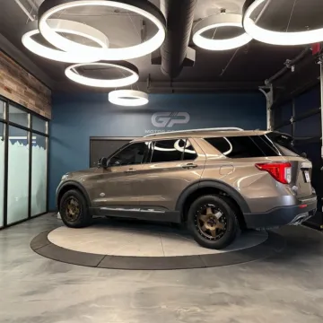 More photos of 2021 Ford Explorer King Ranch at GP Motor Company, UT