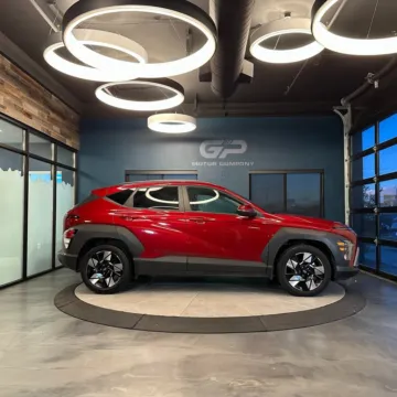 Photos of 2024 Hyundai Kona SEL for sale in Kaysville, UT at GP Motor Company