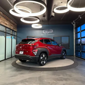 Another view of 2024 Hyundai Kona SEL for sale in Kaysville, UT at GP Motor Company