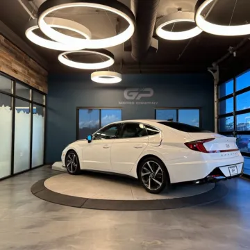 More photos of 2021 Hyundai Sonata SEL Plus at GP Motor Company, UT