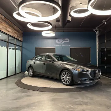 Gray 2022 Mazda Mazda3 Select for sale in Kaysville, UT