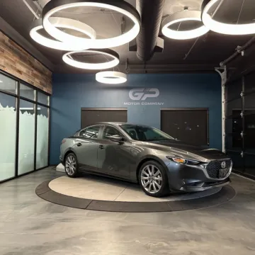 Gray 2022 Mazda Mazda3 Select for sale in Kaysville, UT