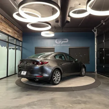 Another view of 2022 Mazda Mazda3 Select for sale in Kaysville, UT at GP Motor Company