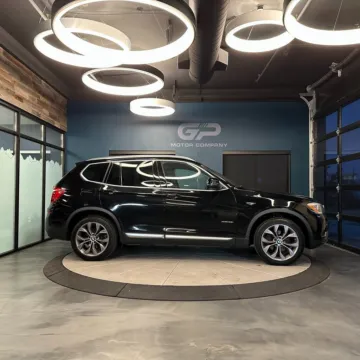 Photos of 2015 BMW X3 xDrive28i for sale in Kaysville, UT at GP Motor Company