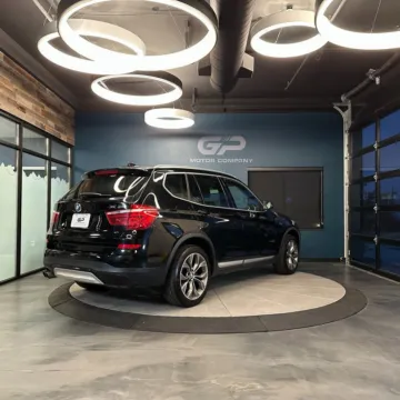 Another view of 2015 BMW X3 xDrive28i for sale in Kaysville, UT at GP Motor Company