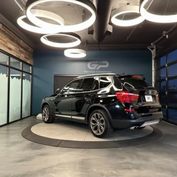 More photos of 2015 BMW X3 xDrive28i at GP Motor Company, UT