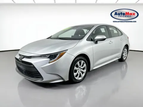 More photos of 2023 Toyota Corolla LE at AutoMax Preowned Framingham, MA