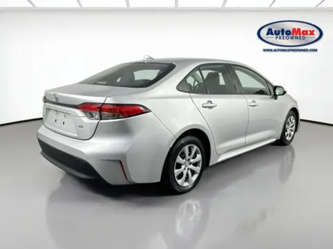 Photos of 2023 Toyota Corolla LE for sale in Framingham, MA at AutoMax Preowned Framingham