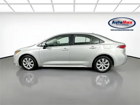 More photos of 2023 Toyota Corolla LE at AutoMax Preowned Framingham, MA