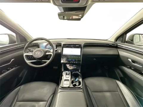 Another view of 2024 Hyundai Tucson Limited for sale in Framingham, MA at AutoMax Preowned Framingham