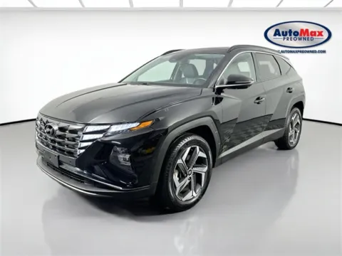 More photos of 2024 Hyundai Tucson Limited at AutoMax Preowned Framingham, MA
