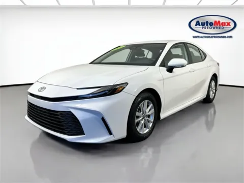 More photos of 2025 Toyota Camry LE at AutoMax Preowned Framingham, MA