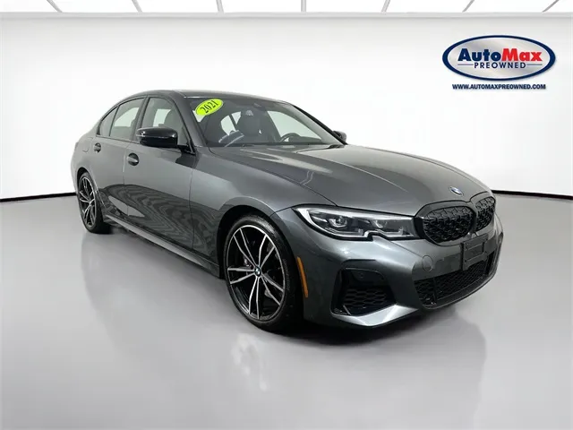 2021 BMW 3 Series M340i xDrive for sale in Framingham, MA